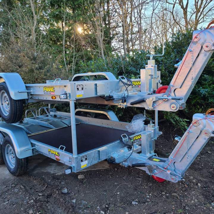 Vente remorque près de Clermont-Ferrand