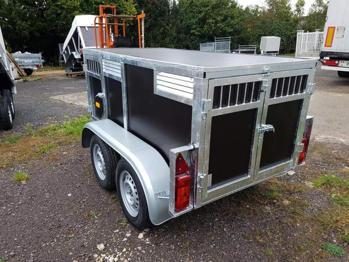 Fabricant remorque Près de Clermont-Ferrand