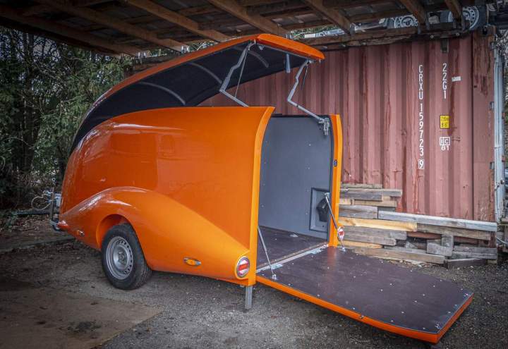 Fabrication de remorque Près de Clermont-Ferrand