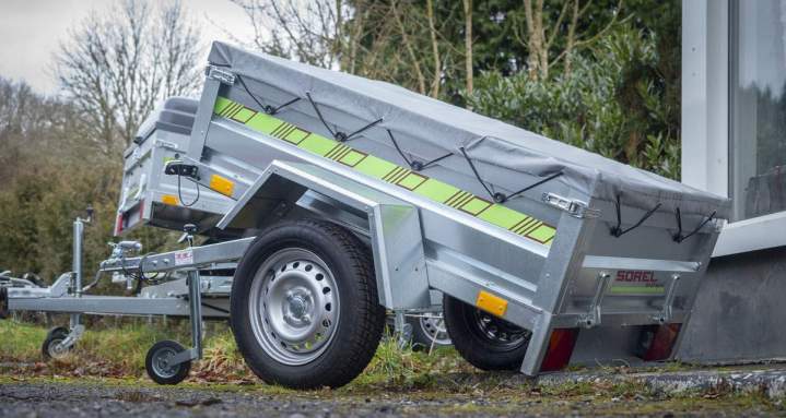 Service de réparation de remorque Près de Clermont-Ferrand