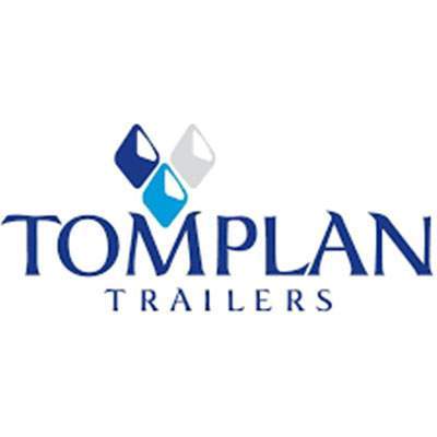 Tomplan trailers logo