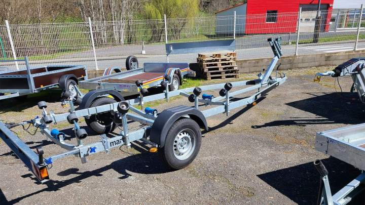 Fabricant remorque Près de Clermont-Ferrand