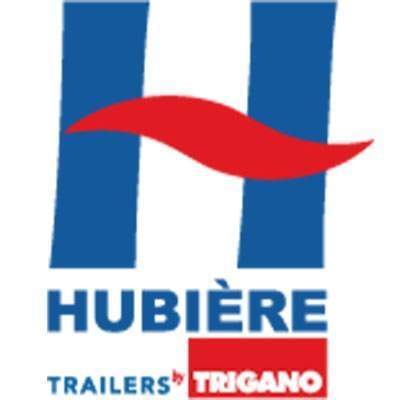 Hubière trailers logo
