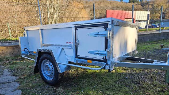 Fabricant remorque Près de Clermont-Ferrand